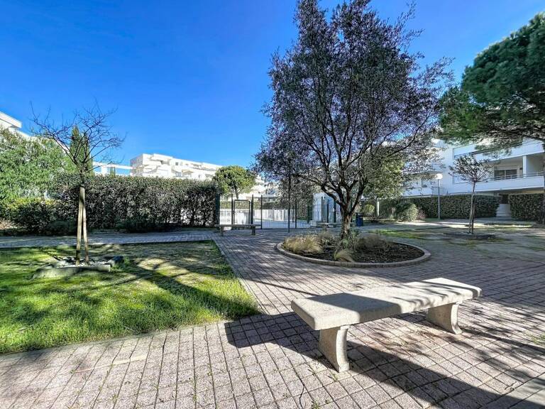 À vendre – T2 avec terrasse à Montpellier — photo 1