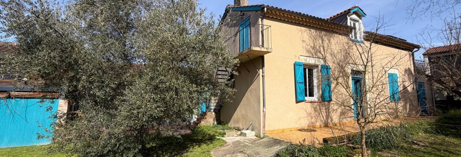 Maison 4 Pièces 145 m² à vendre à Auch (32000)