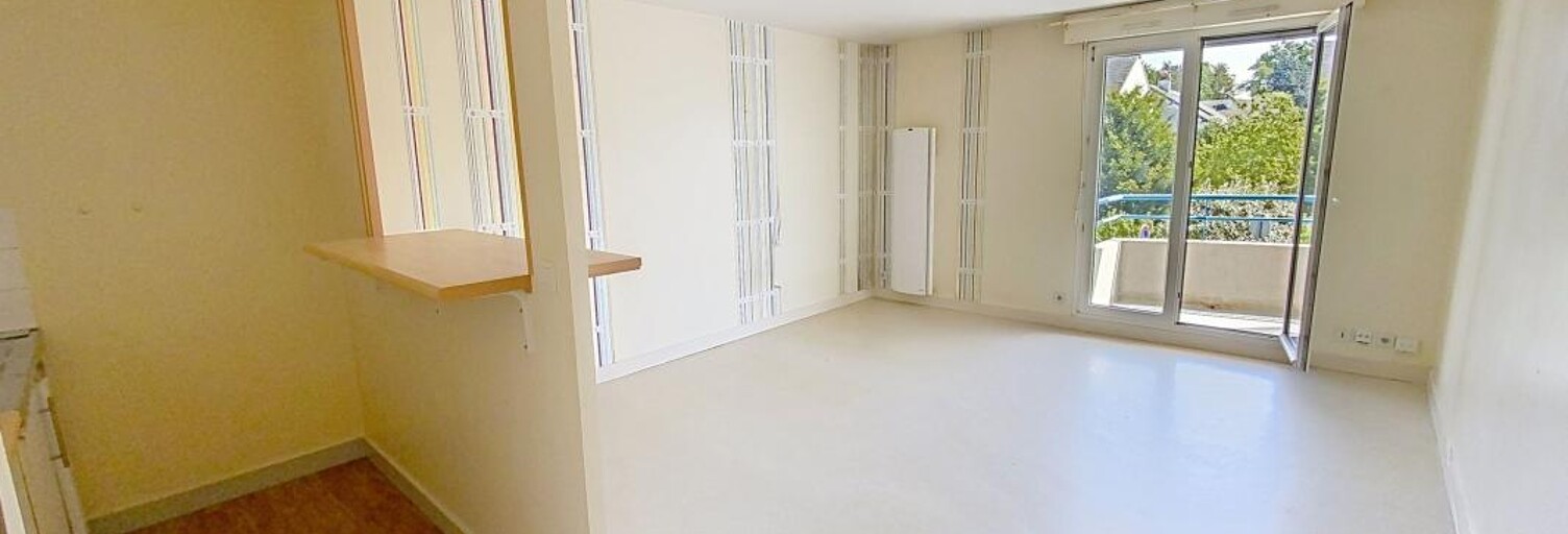 Appartement 1 Pièce 30 m² à vendre à Joué-lès-Tours (37300)