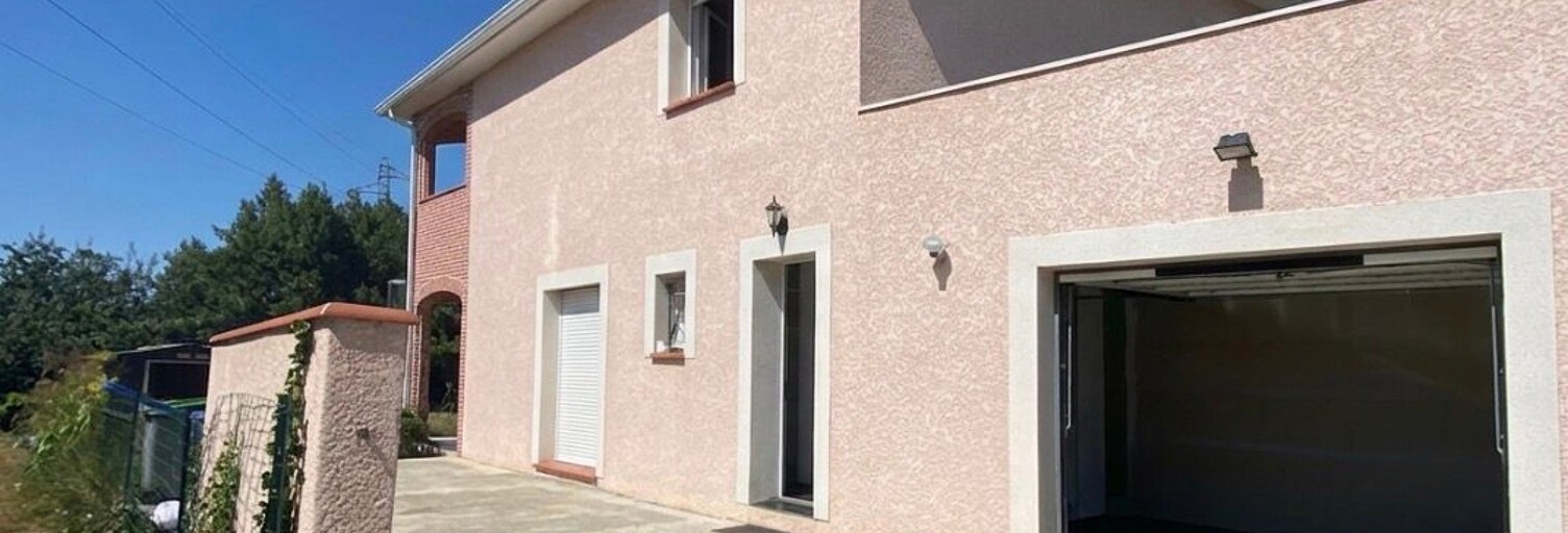 Maison 4 Pièces 109 m² à vendre à Gagnac-sur-Garonne (31150)