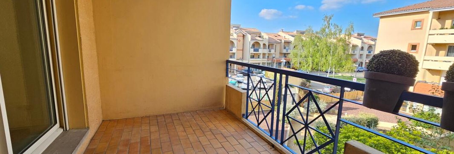 Appartement 2 Pièces 58 m² à vendre à Quint-Fonsegrives (31130)