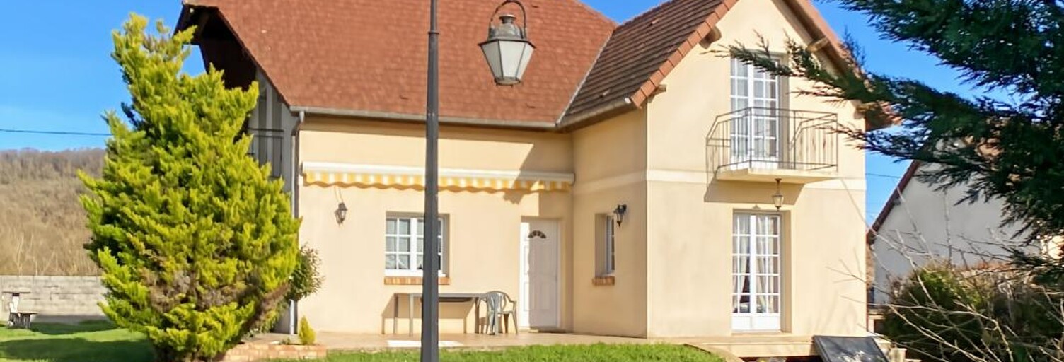 Maison 5 Pièces 115 m² à vendre à Les Andelys (27700)