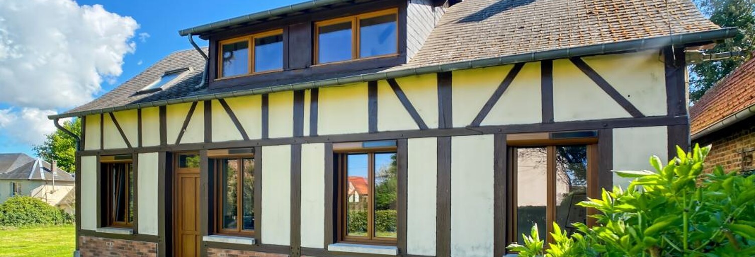 Maison 4 Pièces 79 m² à vendre à Les Andelys (27700)