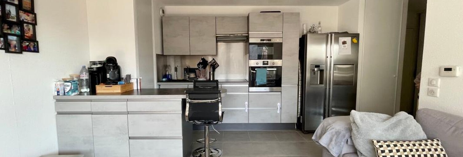 Appartement 3 Pièces 54 m² à vendre à Bonneville (74130)