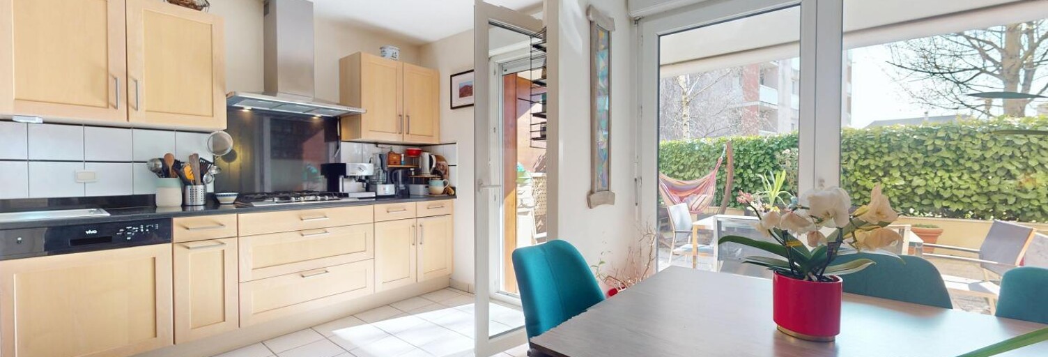 Appartement 4 Pièces 91 m² à vendre à La Roche-sur-Foron (74800)