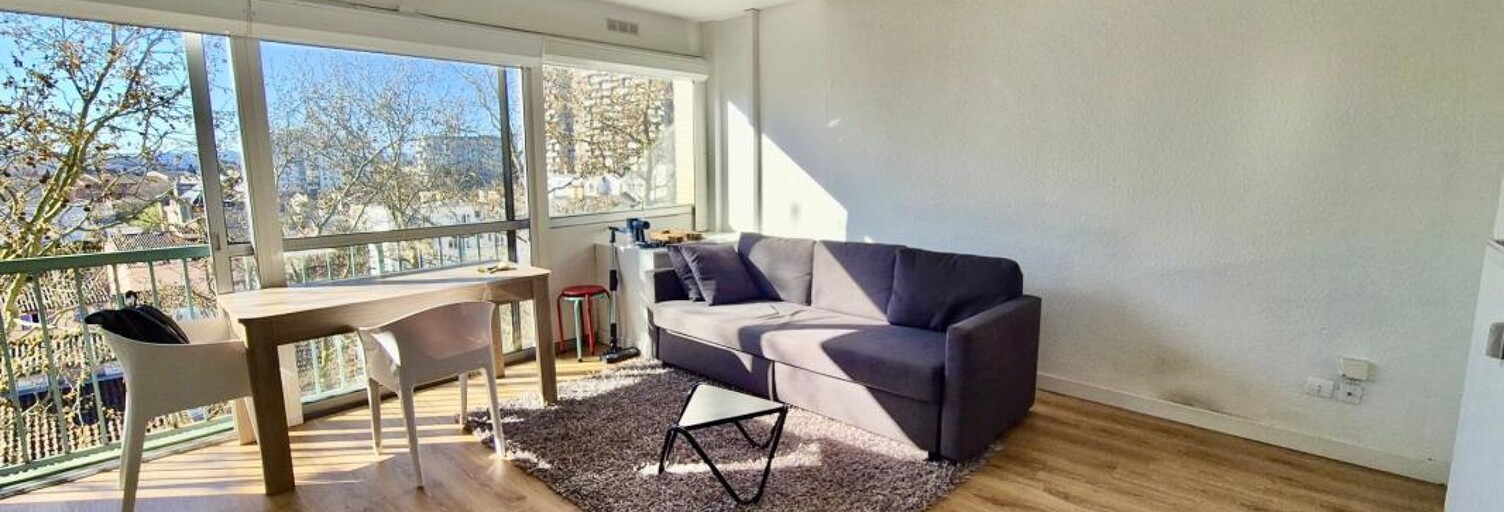Appartement 2 Pièces 38 m² à vendre à Toulouse (31300)