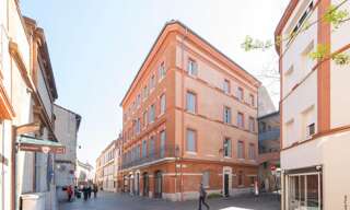 Appartement 2 Pièces 44 m² à vendre à Toulouse (31000)