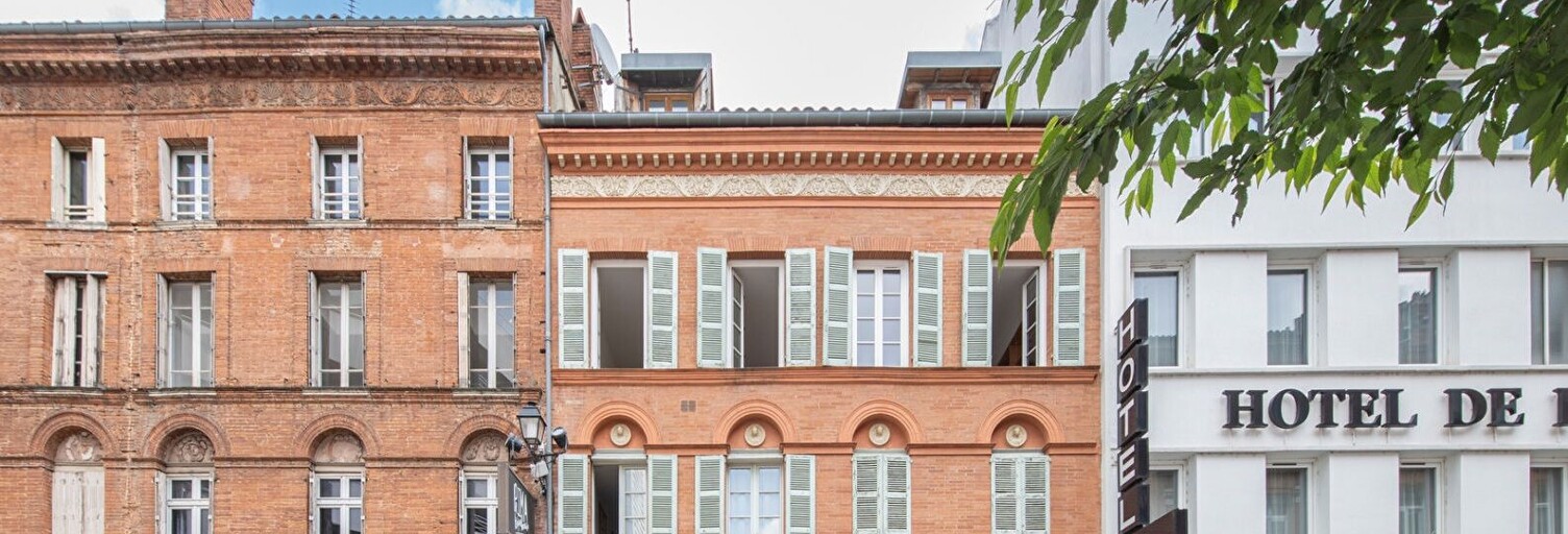 Appartement 3 Pièces 62 m² à vendre à Toulouse (31000)