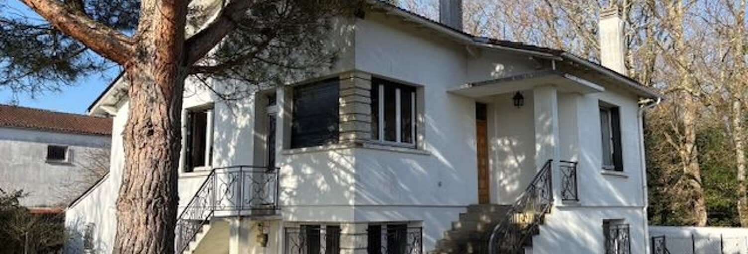 Maison 4 Pièces 129 m² à vendre à La Tremblade (17390)