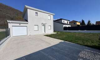 Maison 5 Pièces 105 m² à vendre à Montagnieu (01470)