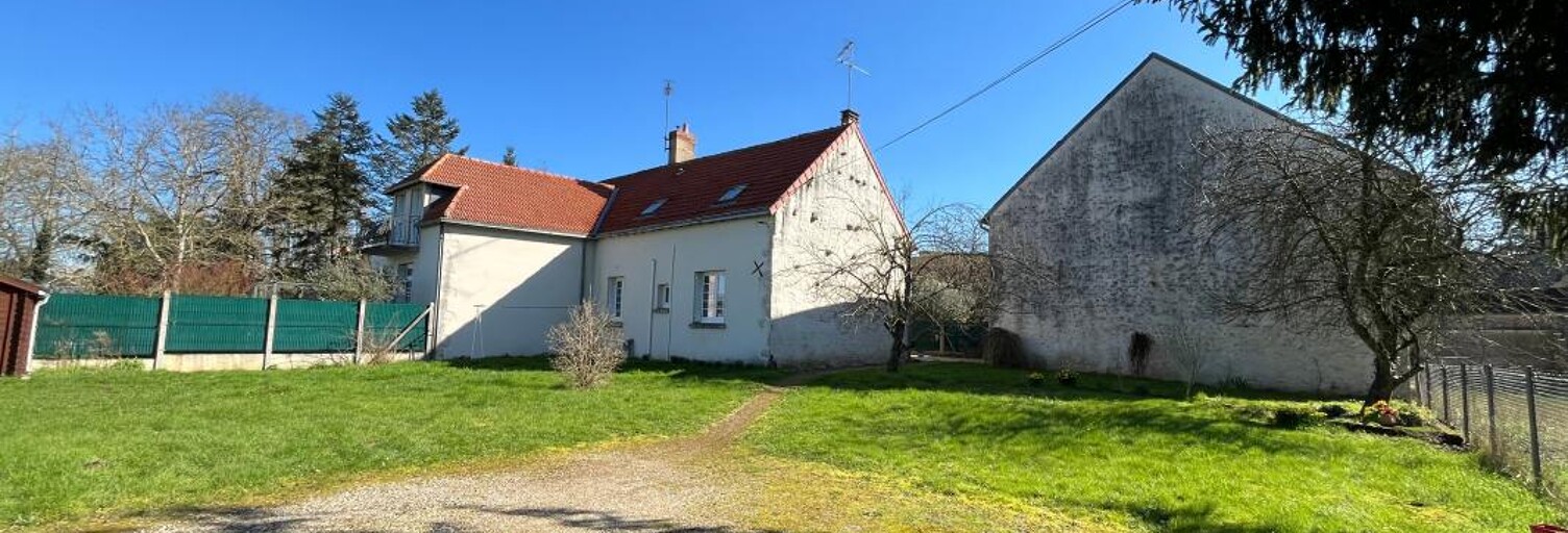 Maison 4 Pièces 101 m² à louer à Beaugency (45190)