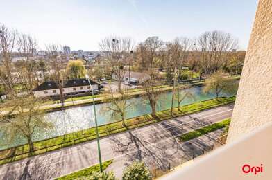 Appartement 3 pièces 161900 €