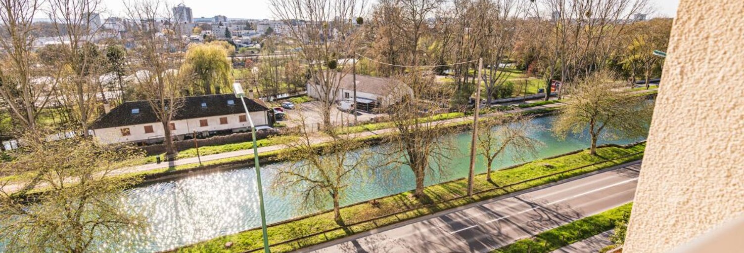 Appartement 3 Pièces 60 m² à vendre à Reims (51100)