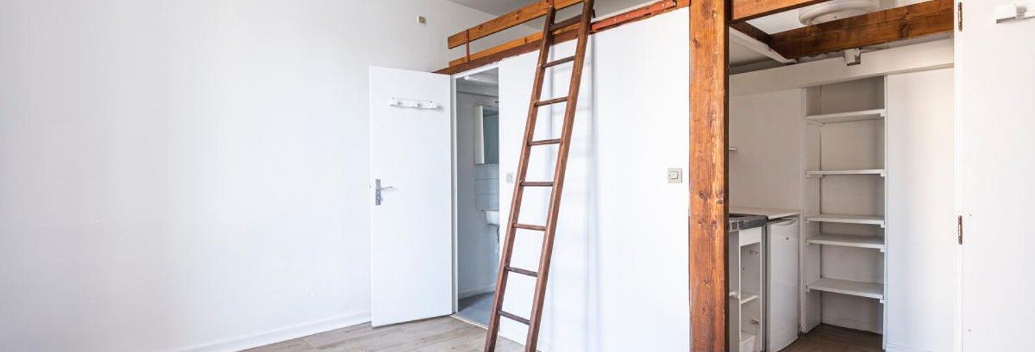 Appartement 1 Pièce 17 m² à vendre à Reims (51100)