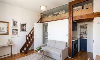 Appartement 1 Pièce 17 m² à vendre à Reims (51100)