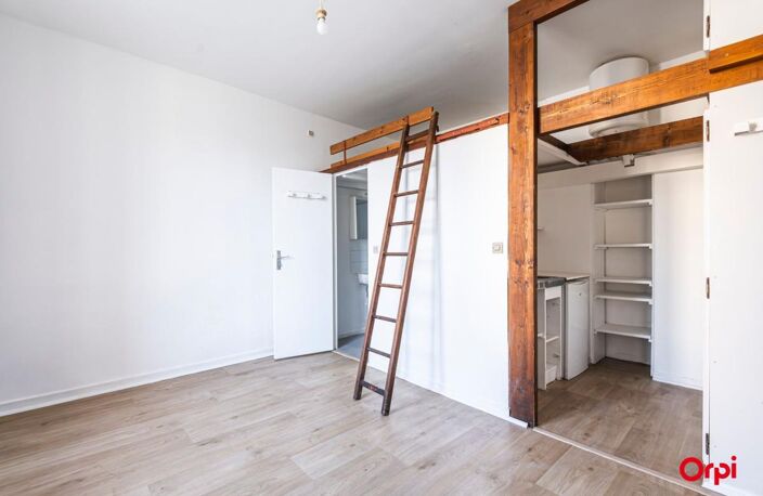 Studio Rue Jacquart dpe C — photo 2