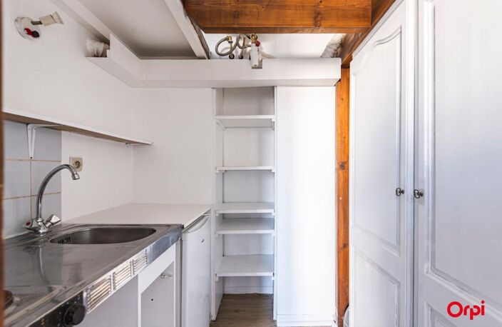 Studio Rue Jacquart dpe C — photo 4