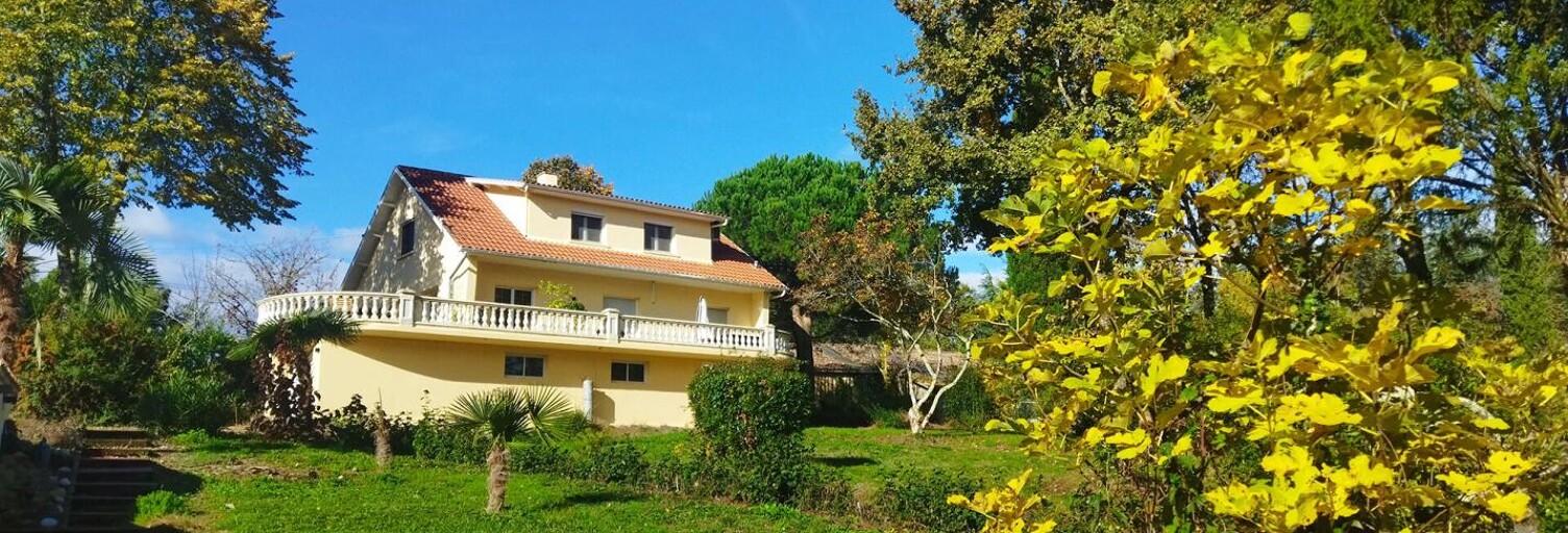 Maison 7 Pièces 260 m² à vendre à Seyches (47350)