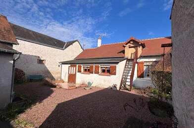 Maison 5 pièces 137000 €