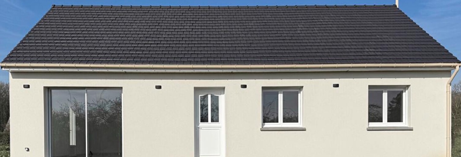 Maison 4 Pièces 85 m² à vendre à Breteuil (27160)