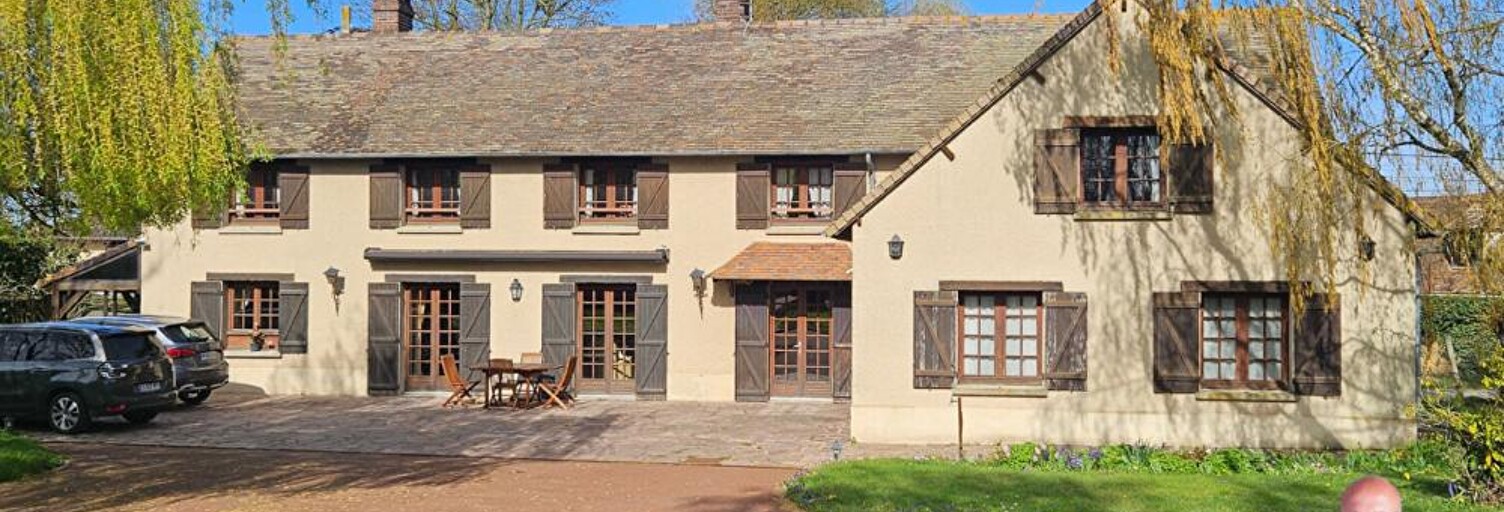 Maison 8 Pièces 304 m² à vendre à Houdan (78550)