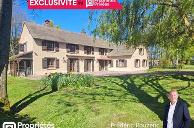 Maison 8 pièces 495000 €