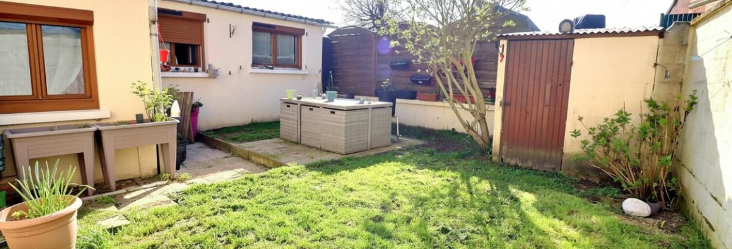 Maison 4 Pièces 100 m² à vendre à Breuil-le-Vert (60600)