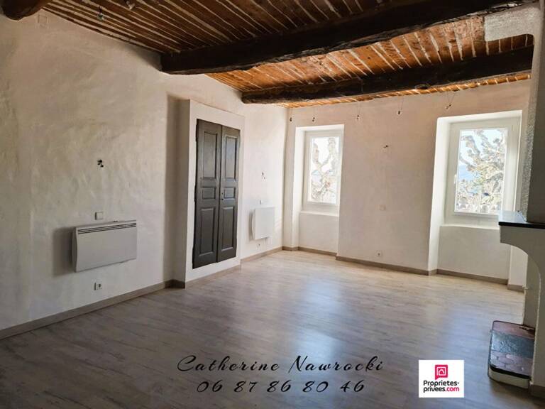 MAISON DE VILLAGE AVEC LOCAL COMMERCIAL DE 158 m² — photo 1