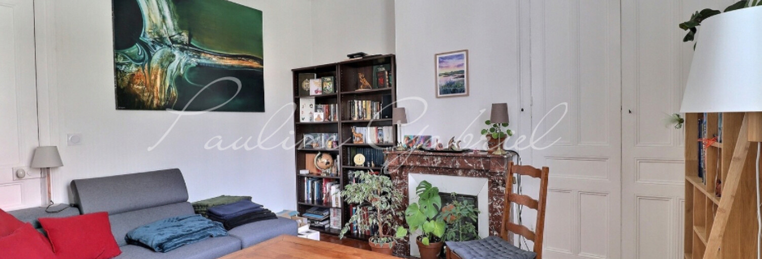 Appartement 3 Pièces 55 m² à vendre à Le Havre (76600)