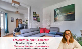 Appartement 3 Pièces 55 m² à vendre à Le Havre (76600)
