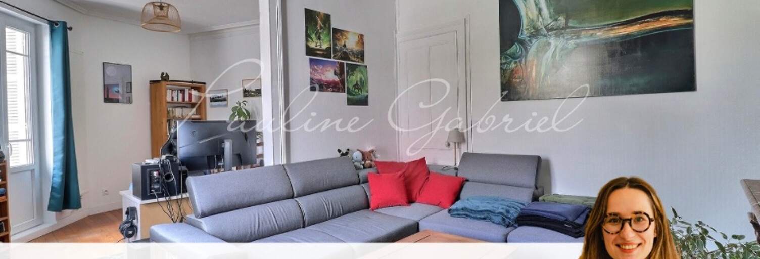 Appartement 3 Pièces 55 m² à vendre à Le Havre (76600)