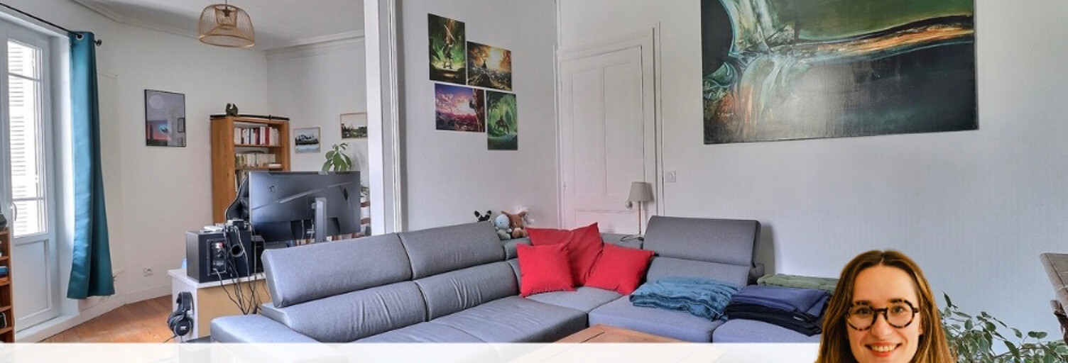 Appartement 3 Pièces 55 m² à vendre à Le Havre (76600)