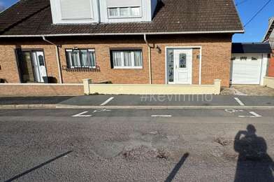 Maison 6 pièces 180000 €