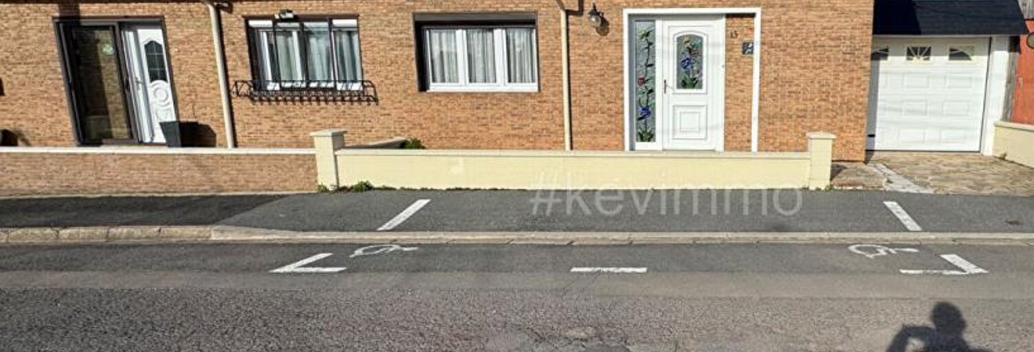 Maison 6 Pièces 100 m² à vendre à Barlin (62620)