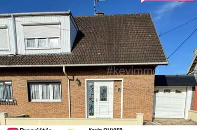 Maison 6 pièces 180000 €