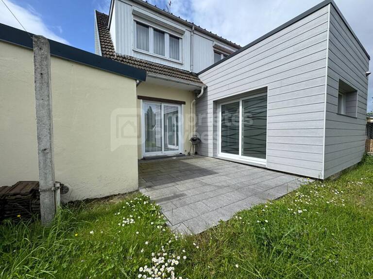 Semi-plain-pied 4 chambres - Maison familiale avec jardin et garage — photo 1