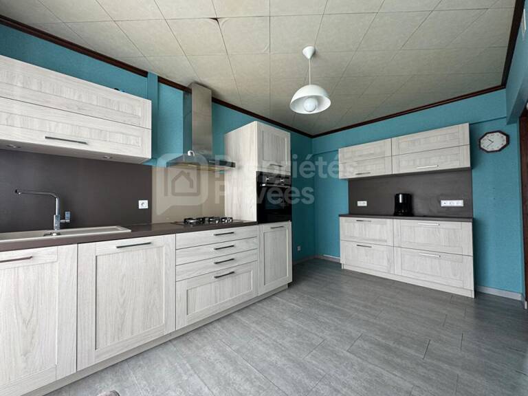 Semi-plain-pied 4 chambres - Maison familiale avec jardin et garage — photo 1