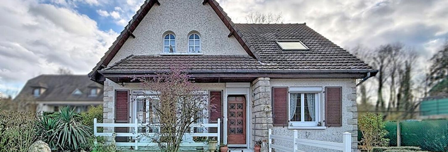 Maison 6 Pièces 115 m² à vendre à Pont-Sainte-Maxence (60700)