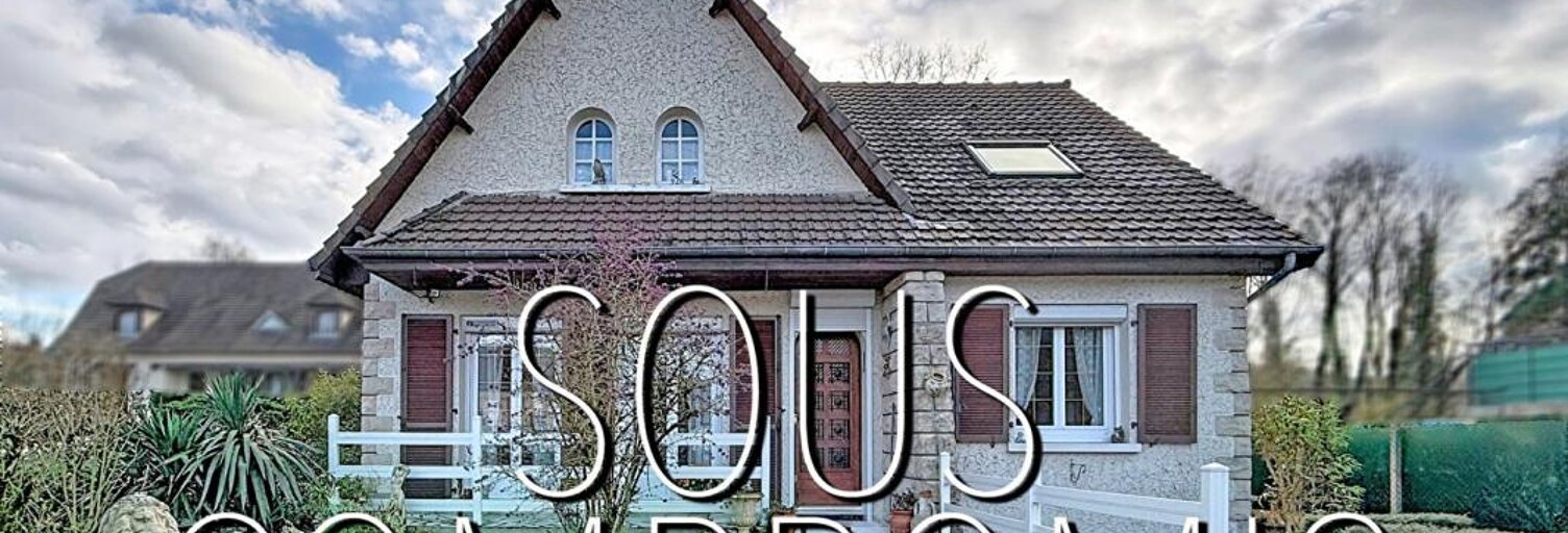 Maison 6 Pièces 115 m² à vendre à Cinqueux (60940)