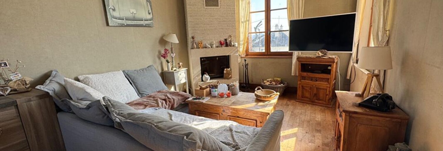 Maison 4 Pièces 93 m² à vendre à Bolbec (76210)