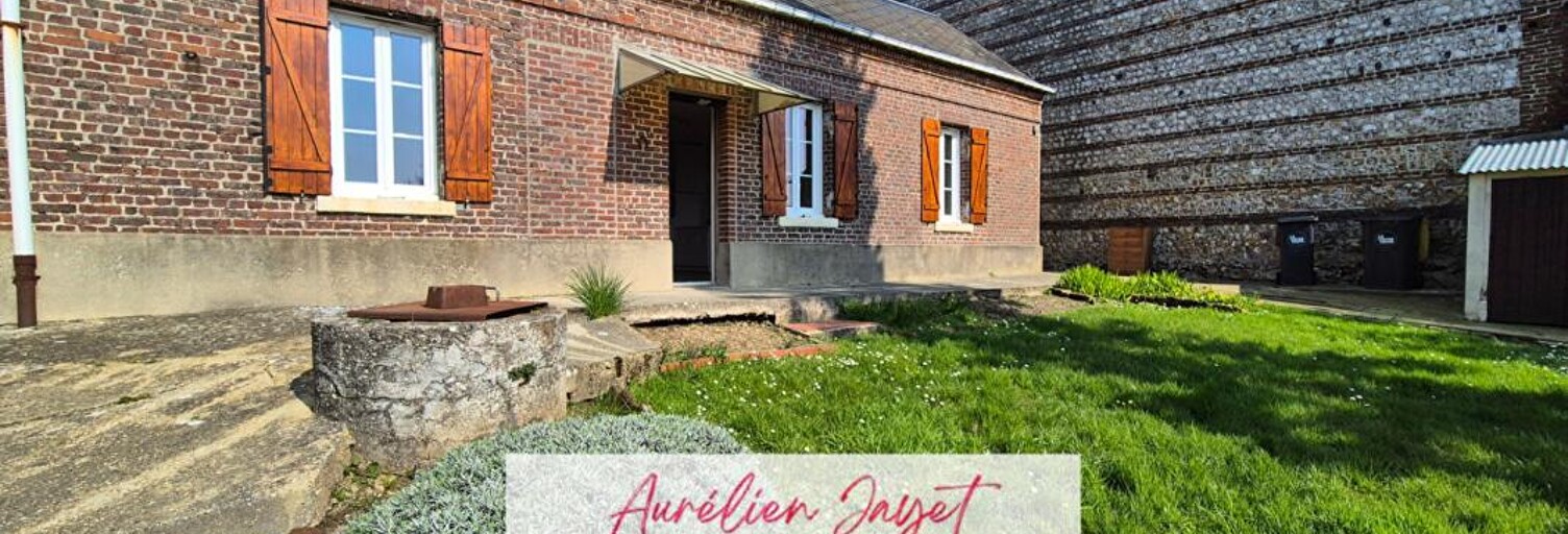 Maison 3 Pièces 50 m² à vendre à Gonneville-la-Mallet (76280)