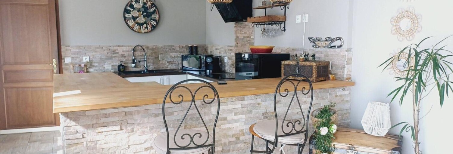 Maison 5 Pièces 128 m² à vendre à Ribécourt-Dreslincourt (60170)