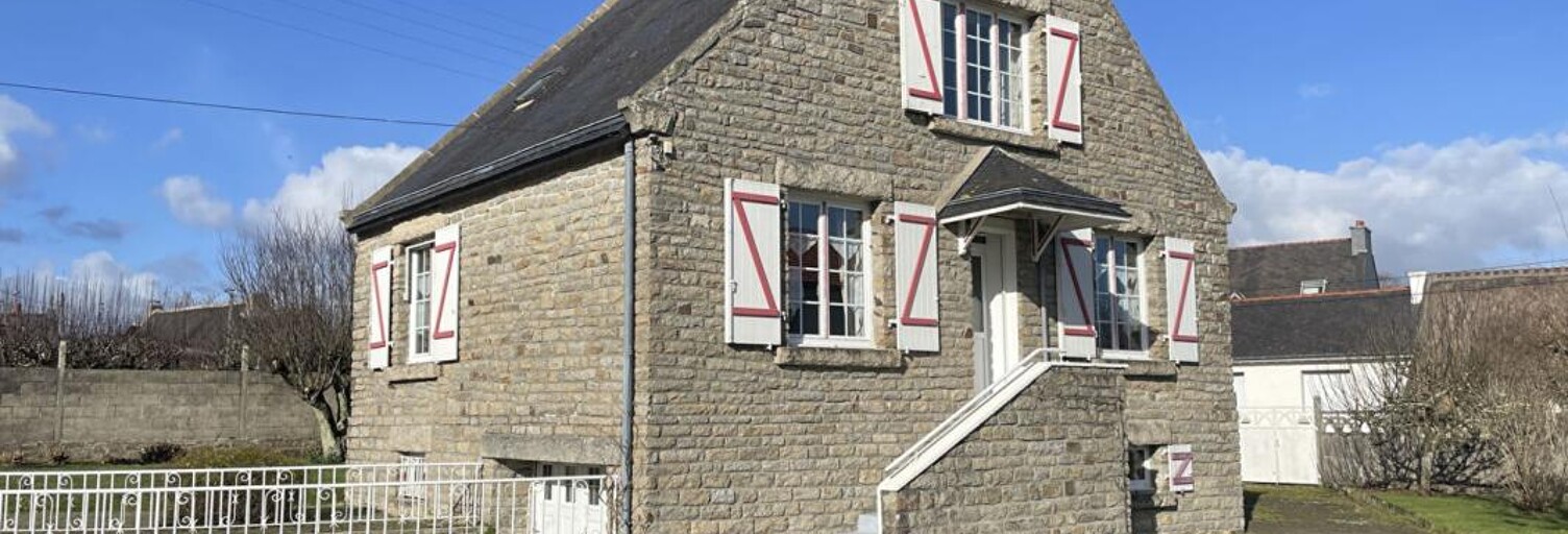 Maison 5 Pièces 94 m² à vendre à Riec-sur-Bélon (29340)