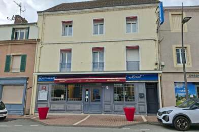 Immeuble  256000 €