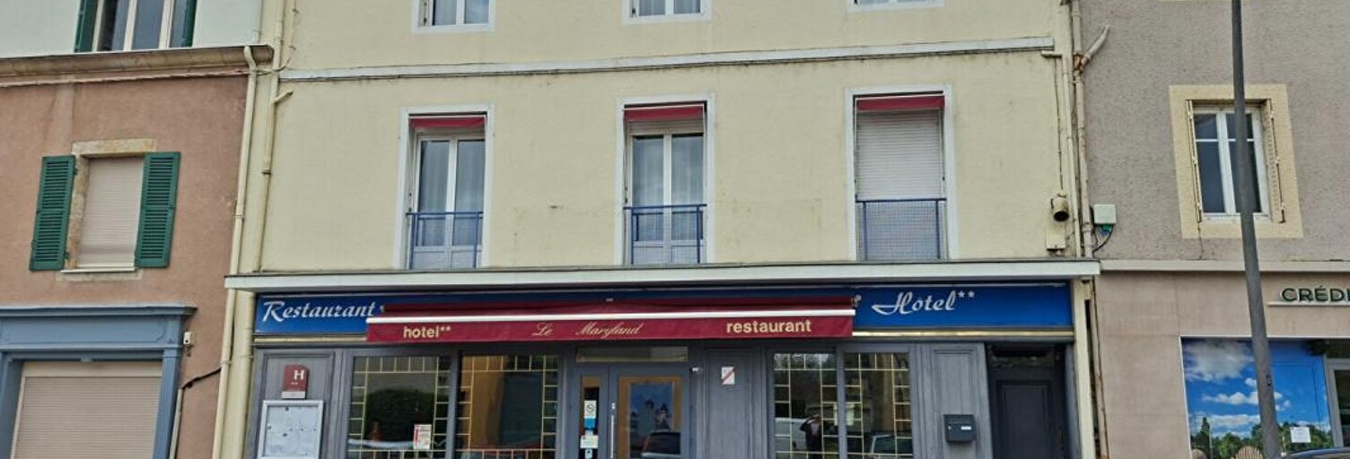 Immeuble  307 m² à vendre à Blanzy (71450)