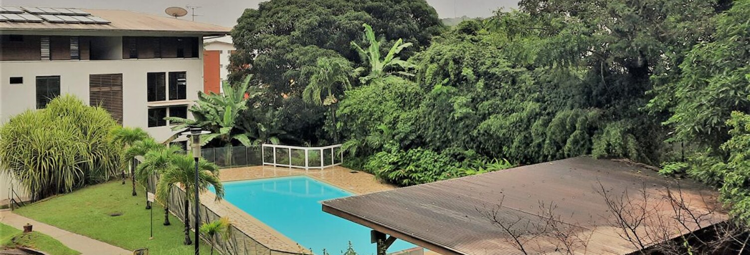 Appartement 1 Pièce 17 m² à vendre à Cayenne (97300)