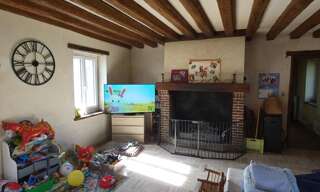 Maison 7 Pièces 155 m² à vendre à Dampierre-sur-Avre (28350)