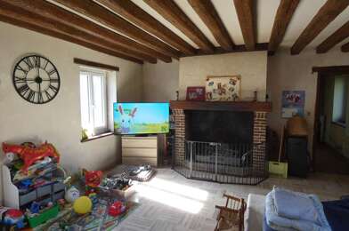 Maison 7 pièces 160000 €