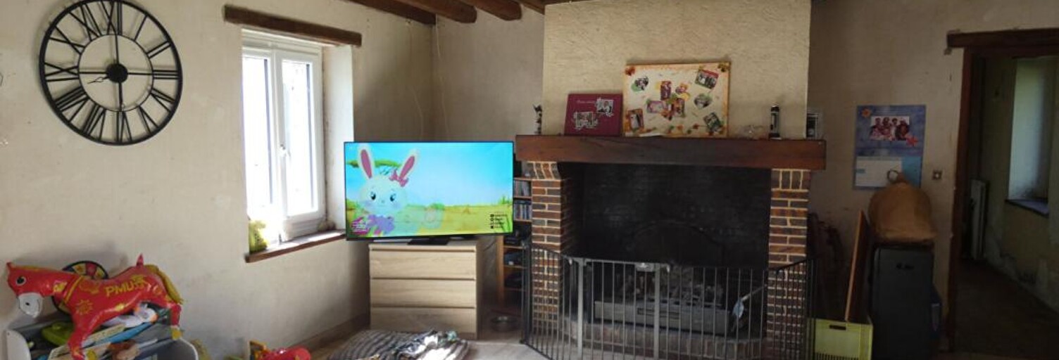 Maison 7 Pièces 155 m² à vendre à Dampierre-sur-Avre (28350)