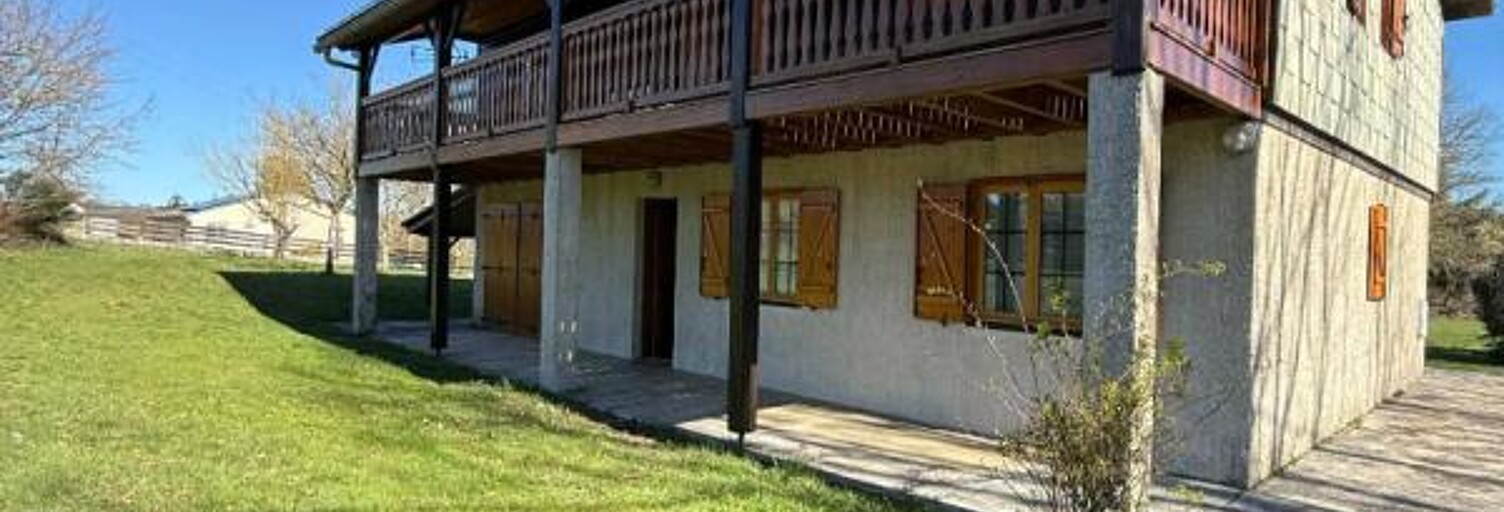 Maison 8 Pièces 150 m² à vendre à Anglès (81260)